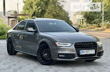 Audi A4 2014