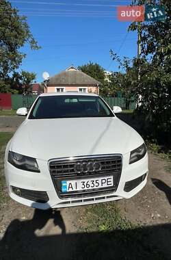 Audi A4 2008 Audi A4 2008