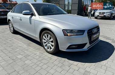 Audi A4 2013 Audi A4 2013