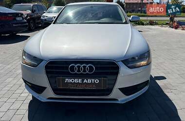 Седан Audi A4 2013 в 