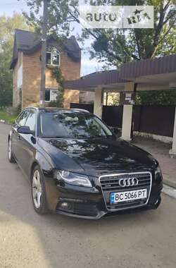 Универсал Audi A4 2010 в Стрые