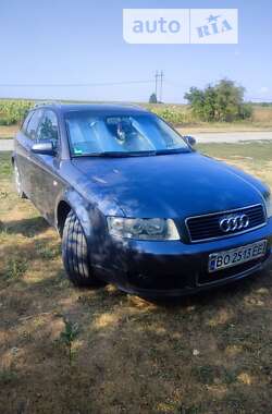 Универсал Audi A4 2004 в Вольнянске