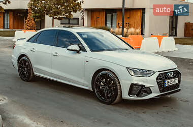 Audi A4 2019