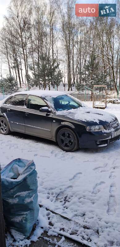 Седан Audi A4 2001 в Доброполье