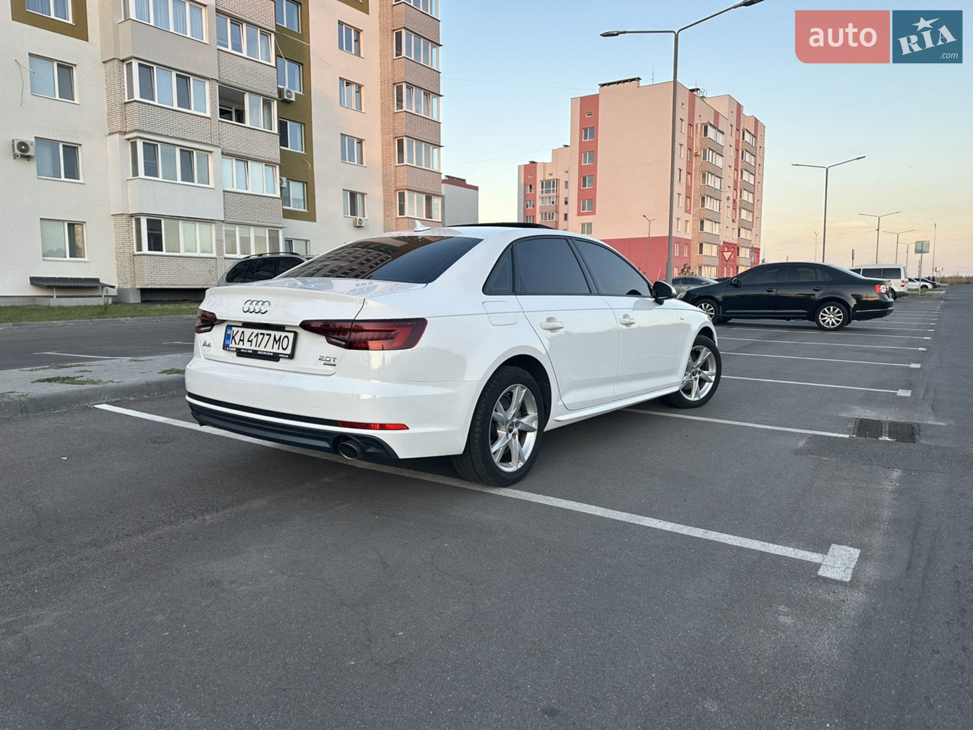 2018 Audi A4 - мініатюра 9