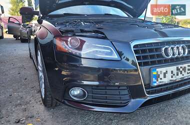 Audi A4 2012 Audi A4 2012