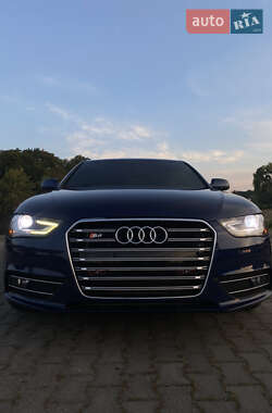 Audi A4 2012 Audi A4 2012