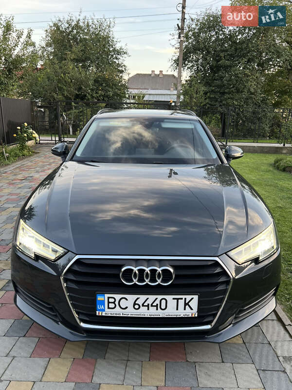 Універсал Audi A4 2018 в Львові