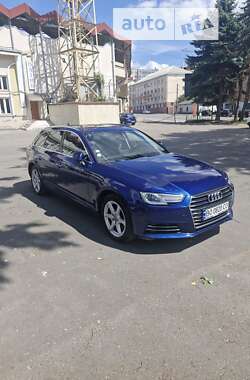 Универсал Audi A4 2016 в Тернополе