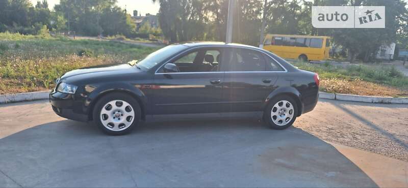 Седан Audi A4 2004 в Броварах