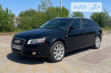 Универсал Audi A4 2007 в Броварах