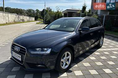Audi A4 2012 Audi A4 2012