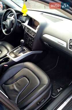 Audi A4 2011 Audi A4 2011