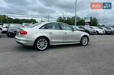 Седан Audi A4 2014 в 