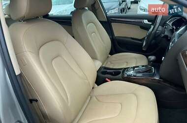 Седан Audi A4 2014 в 