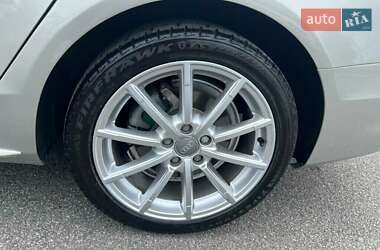 Седан Audi A4 2014 в 