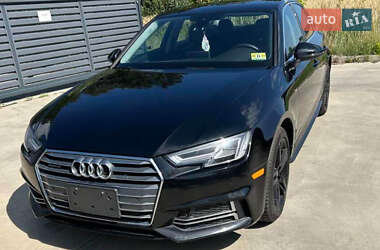 Audi A4 2015 Audi A4 2015