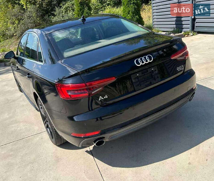 Седан Audi A4 2015 в Тернополе