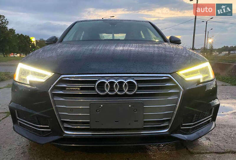 Седан Audi A4 2015 в Тернополе