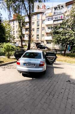 Седан Audi A4 2002 в Луцке