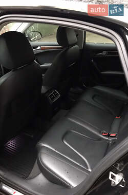Седан Audi A4 2011 в 