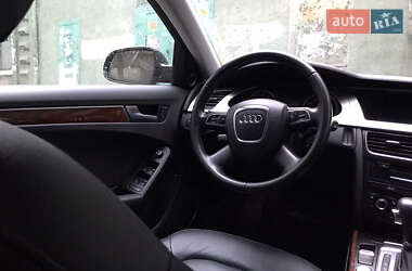 Седан Audi A4 2011 в 