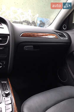 Седан Audi A4 2011 в 