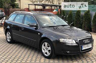 Універсал Audi A4 2007 в Івано-Франківську