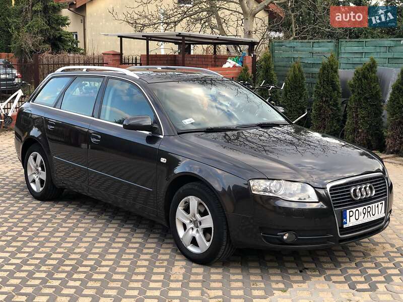 Audi A4 2007