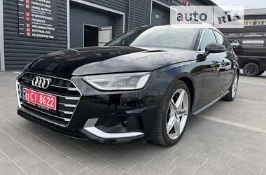 Универсал Audi A4 2020 в Ивано-Франковске