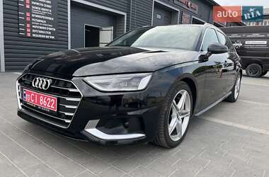 Универсал Audi A4 2020 в Ивано-Франковске