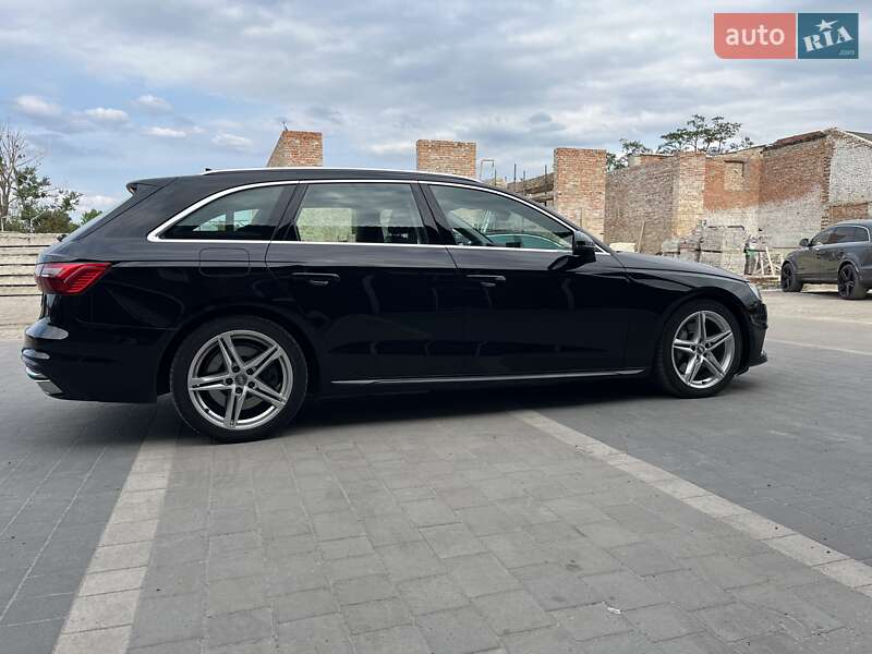 Универсал Audi A4 2019 в Ивано-Франковске