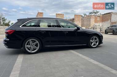 Универсал Audi A4 2020 в Ивано-Франковске