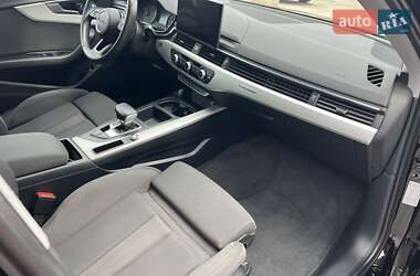 Універсал Audi A4 2019 в Івано-Франківську