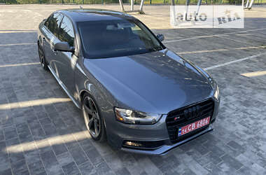 Audi A4 2013