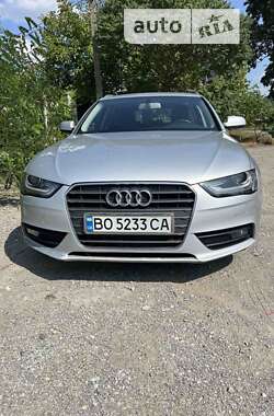 Универсал Audi A4 2012 в Тернополе