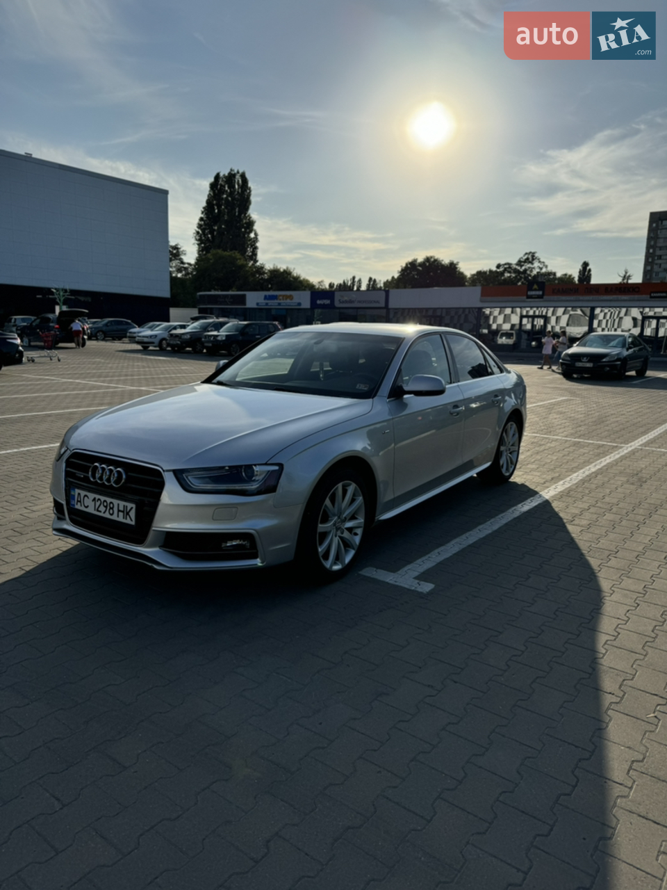 2012 Audi A4 - мініатюра 26