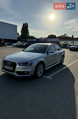 Audi A4 2013 Audi A4 2013