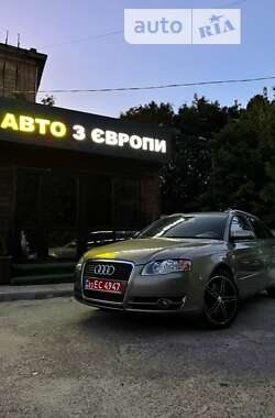 Универсал Audi A4 2005 в Чернигове