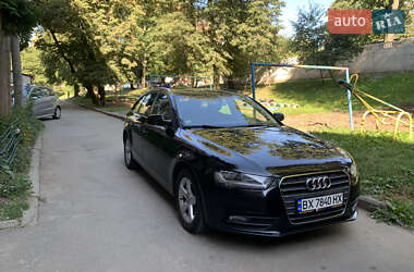 Audi A4 2015