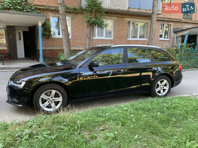 Універсал Audi A4 2015 в Хмельницькому