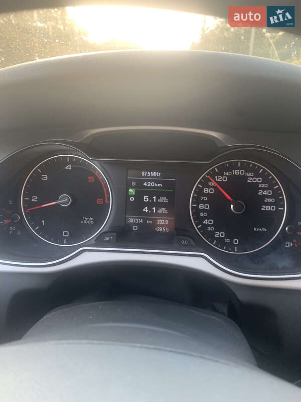 Універсал Audi A4 2015 в Хмельницькому