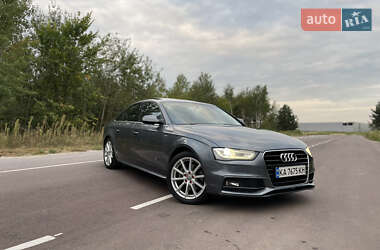 Audi A4 2014 Audi A4 2014