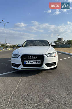 Audi A4 2013 Audi A4 2013