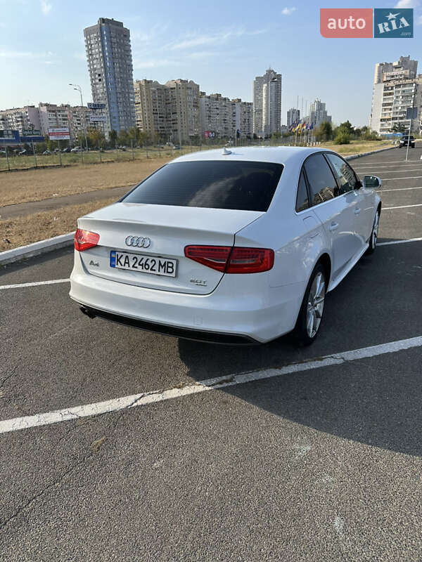 Седан Audi A4 2013 в Києві