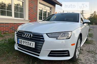 Audi A4 2016