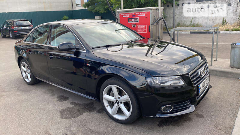 Седан Audi A4 2012 в Киеве фото 18 Седан Audi A4 2012 в Киеве