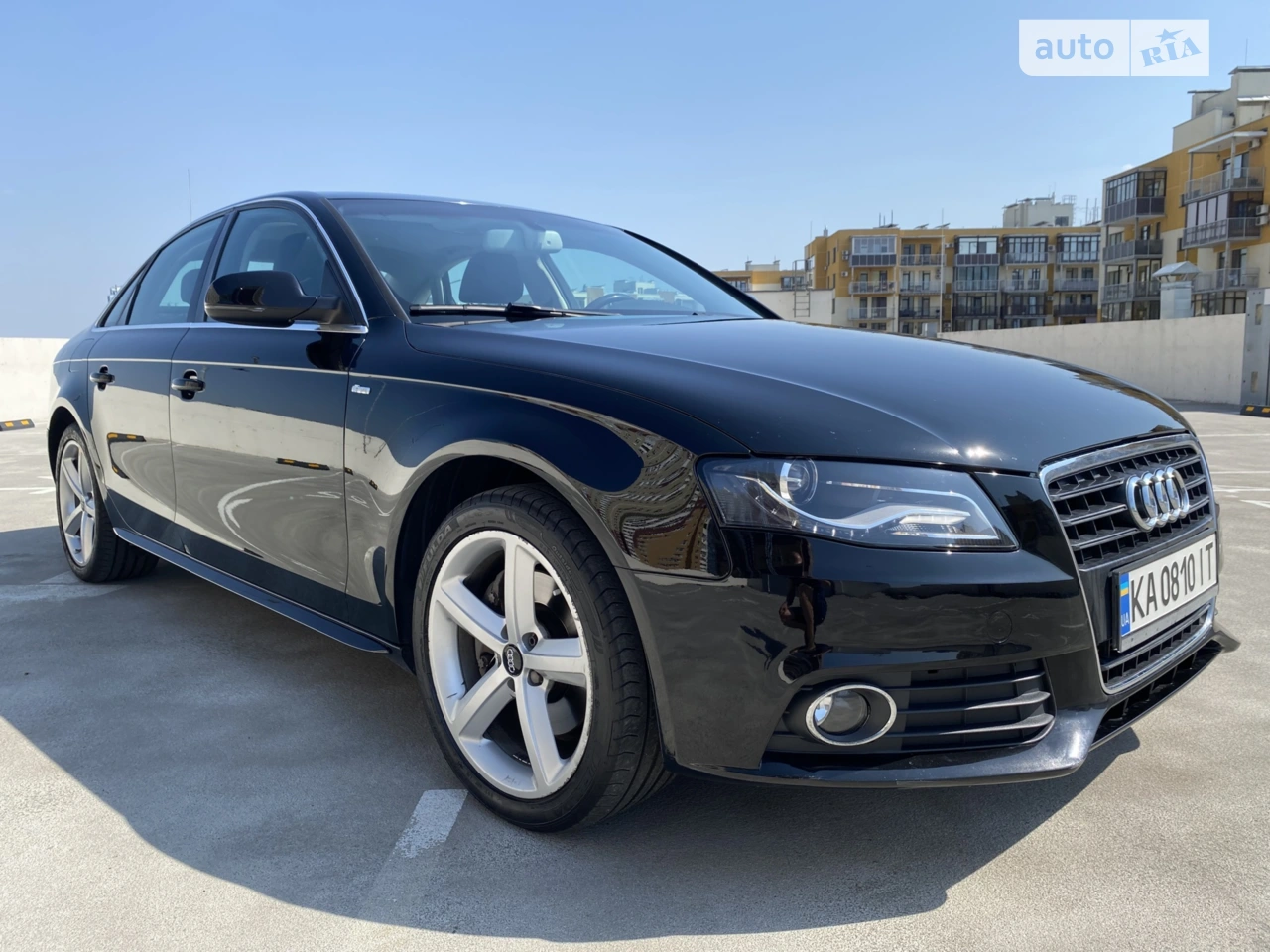 2012 Audi A4 - мініатюра 13