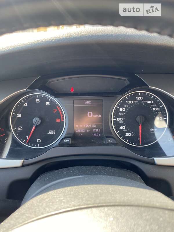 Седан Audi A4 2012 в Киеве фото 11 Седан Audi A4 2012 в Киеве