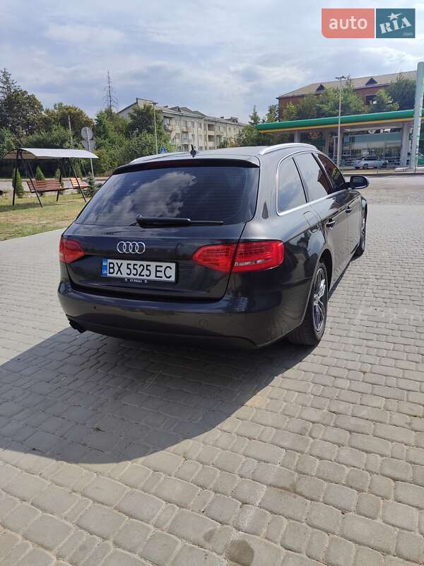 Универсал Audi A4 2011 в Чорткове